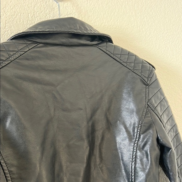 V.I.P COLLECTION MEN Black Jacket SIZE S - Picture 15 of 16